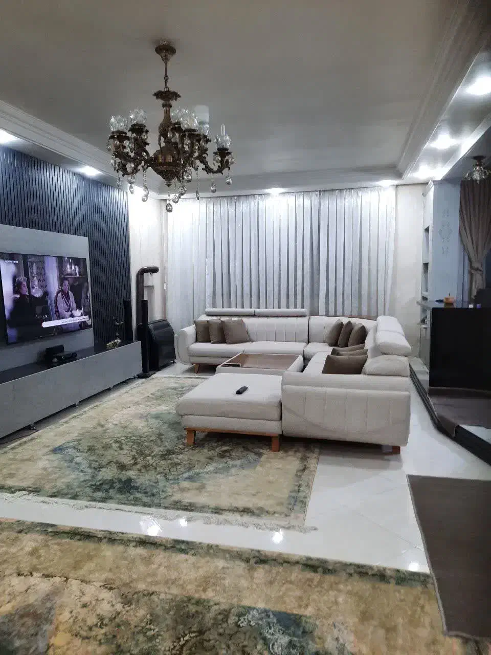 آپارتمان واقع درابوطالب ۴۸|فروش آپارتمان|مشهد, گلبرگ شمالی|دیوار