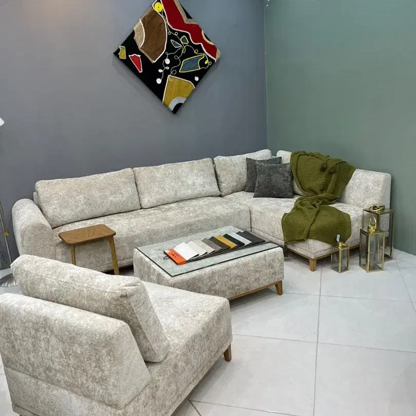 مبل ال راحتی کلاسیک ماهور|مبلمان خانگی و میز عسلی|مشهد, نوید|دیوار