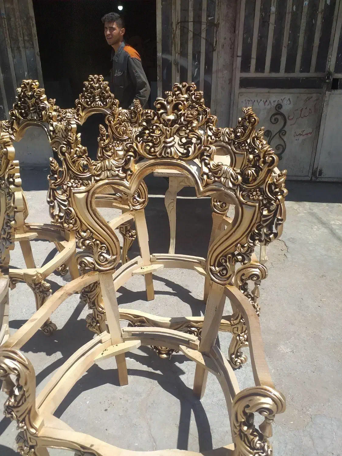 سلام رنگکاری مینی مال|خدمات پیشه و مهارت|بروجرد, |دیوار