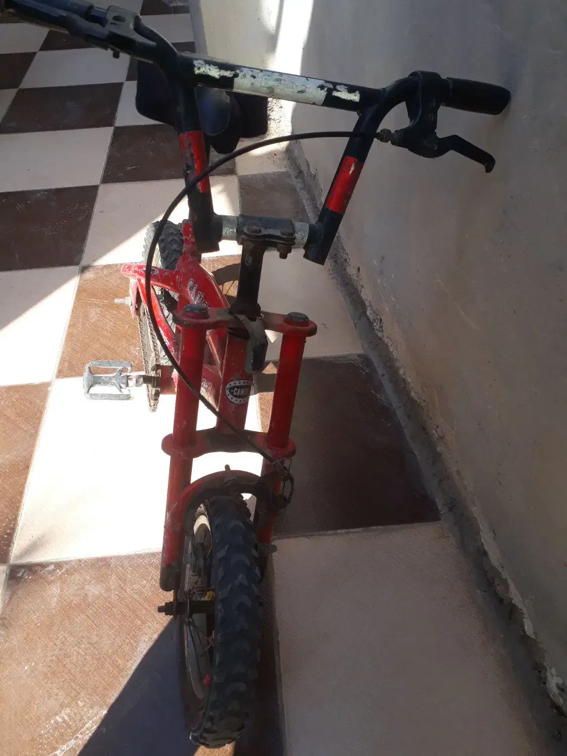 دوچرخه ۱۲|دوچرخه، اسکیت، اسکوتر|بندر کنگان, |دیوار