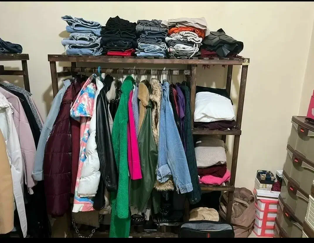 رگال لباس و کیف|جاکفشی، کمد، دراور|ارومیه, |دیوار