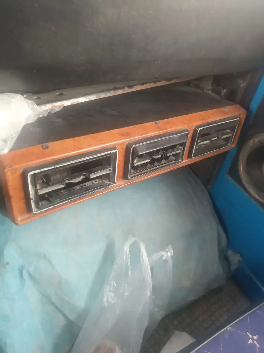 کولر گازی بنزی  جهت نیسان و کامیون|قطعات یدکی و لوازم جانبی|مرودشت, مجد آباد|دیوار