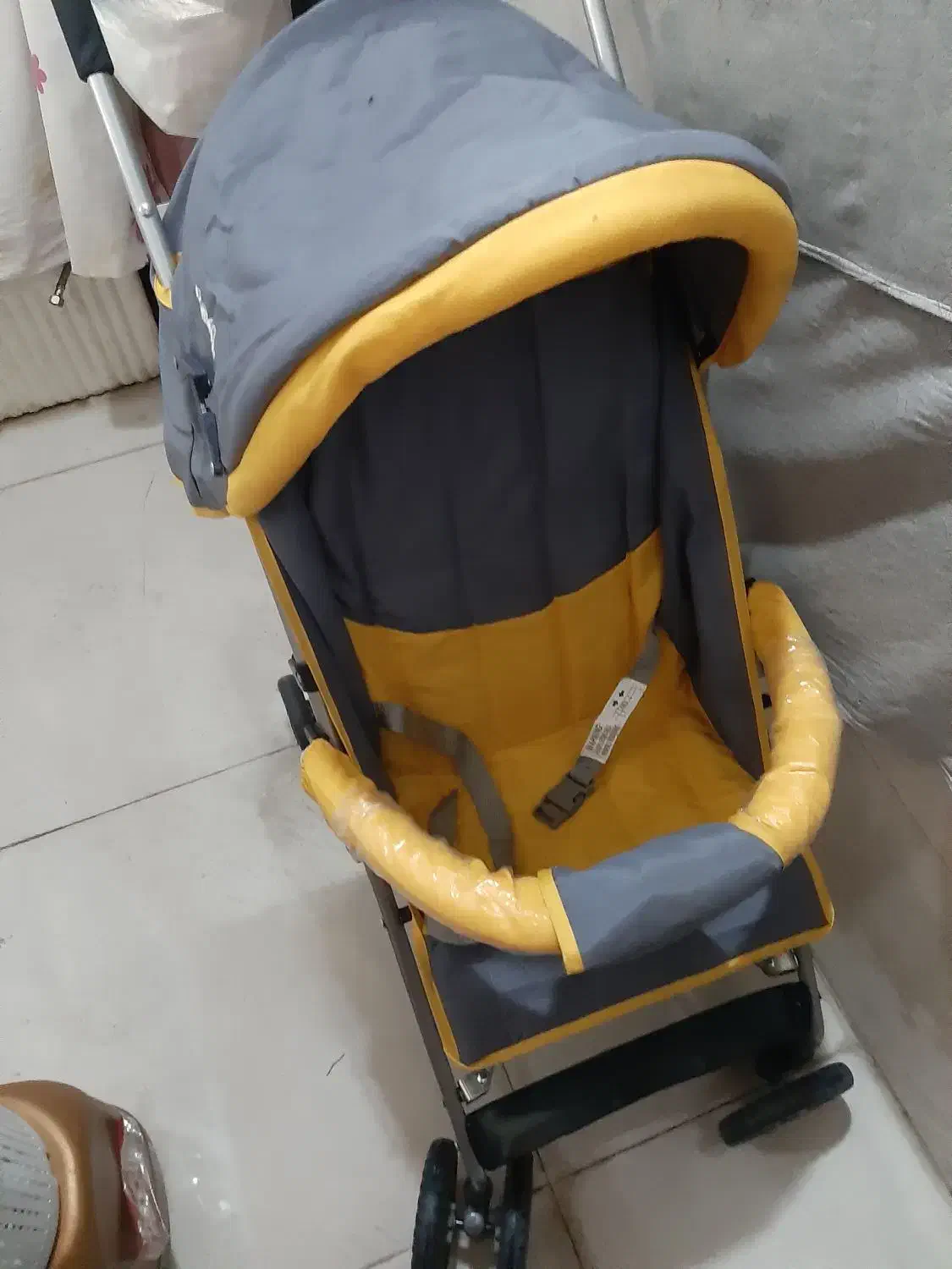 کالسکه عصائی نونو استفاده نشد|کالسکه و لوازم جانبی|تهران, مهرآباد|دیوار