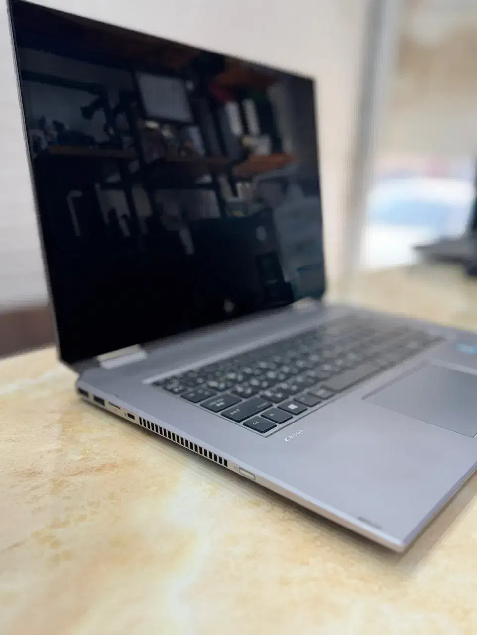 لپتاپ HP ZBook Studio x360 G5|رایانه همراه|امیدیه, |دیوار
