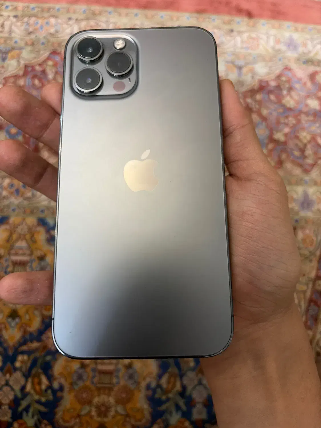 آیفون ۱۲ پرو مکس|موبایل|تهران, محمودیه|دیوار