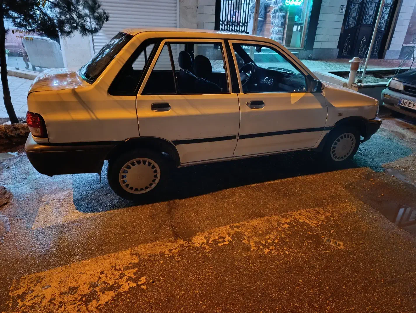 پرایدSL مدل 91|خودرو سواری و وانت|تهران, آهنگ|دیوار