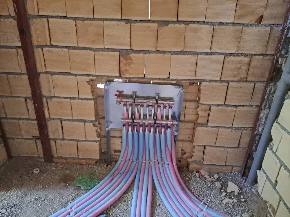 اجرای تاسیسات ساختمان صفرتا صد|خدمات پیشه و مهارت|یاسوج, |دیوار