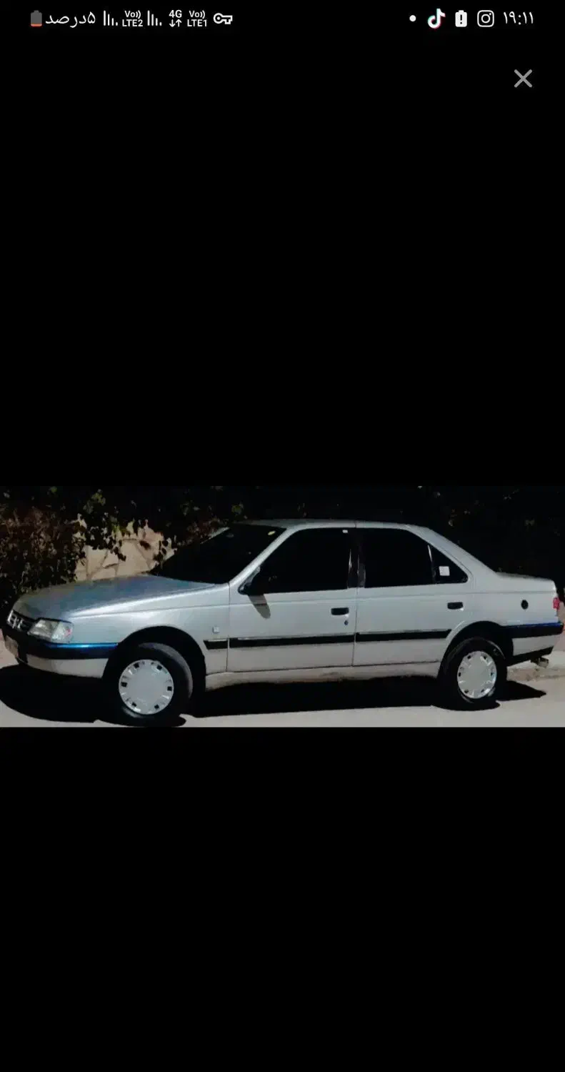 پژو ۴۰۵ مدل ۹۰|خودرو سواری و وانت|بهبهان, |دیوار