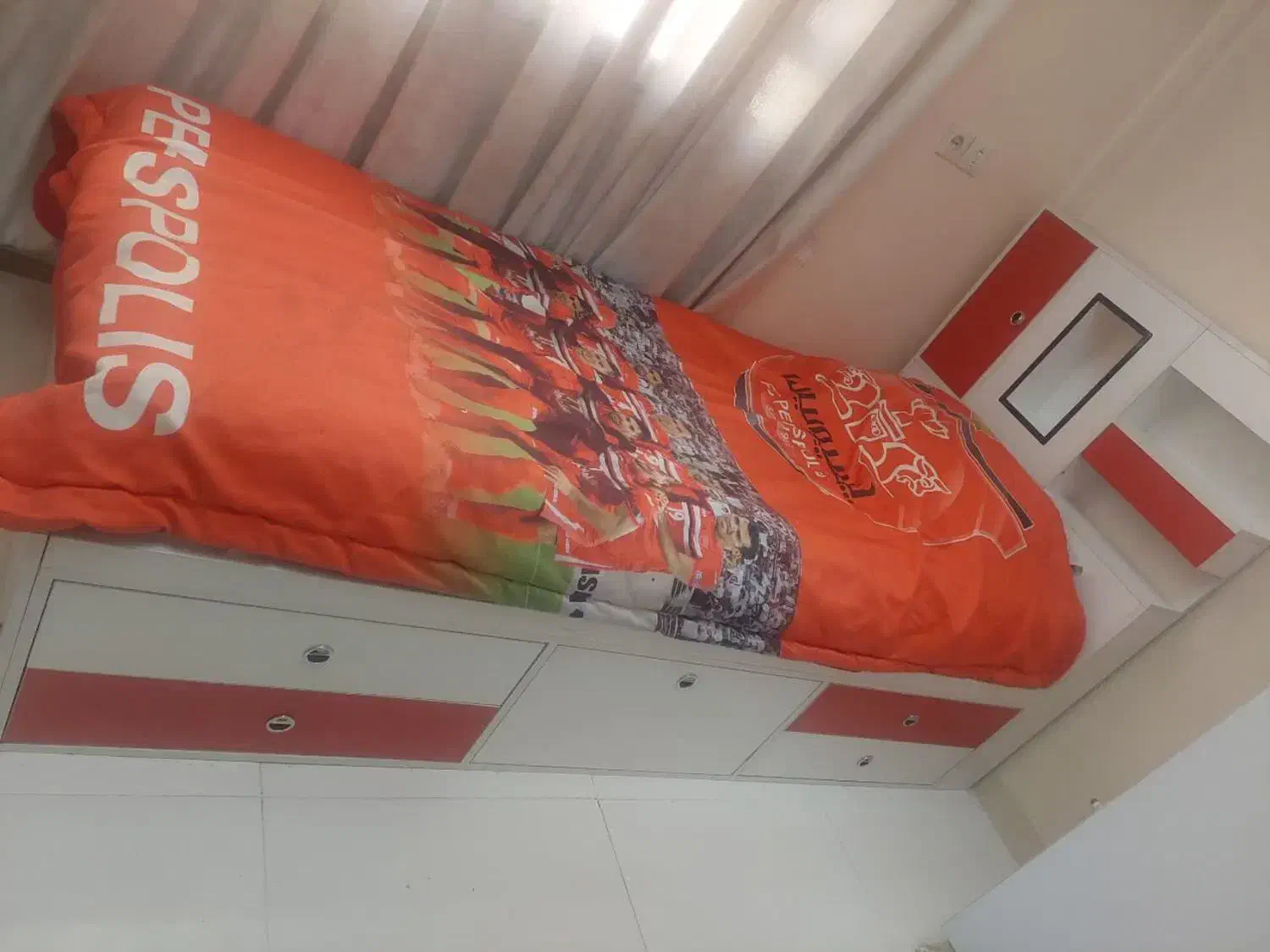 تخت و کمد|تخت و سرویس خواب|تهران, یاخجی آباد|دیوار