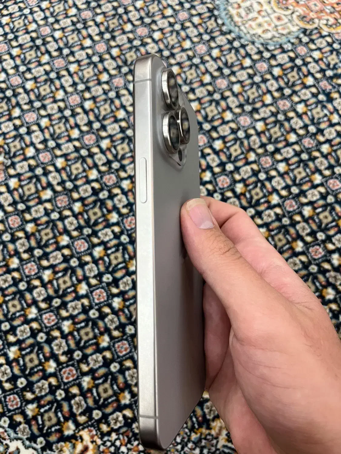 آیفون۱۵ پرومکس|موبایل|ماکو, |دیوار