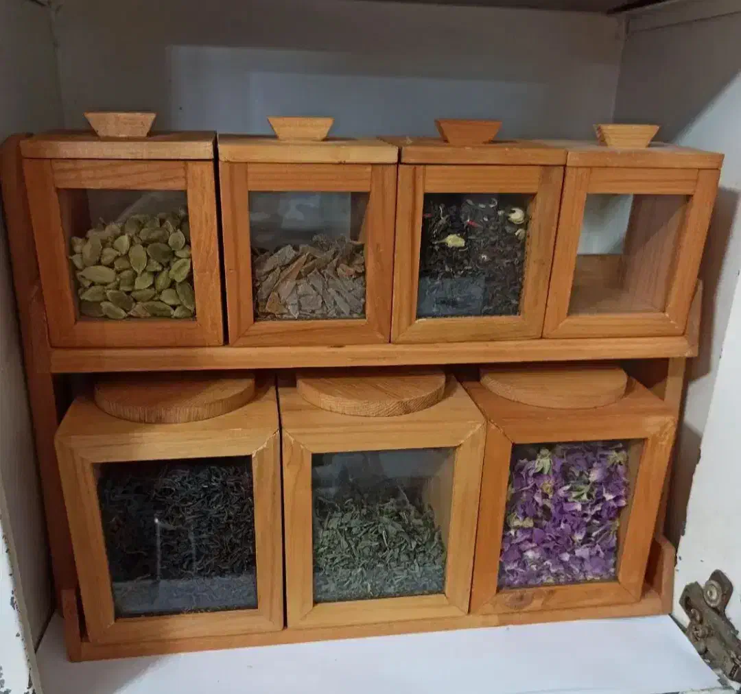 پاسماوری چوبی|ظروف نگهدارنده، پلاستیکی، یک‌بارمصرف|چابهار, |دیوار