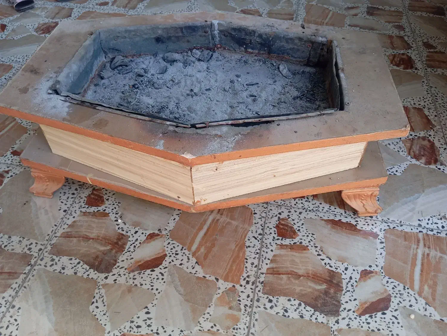 منقل|بخاری، هیتر، شومینه|اهواز, ملاشیه|دیوار