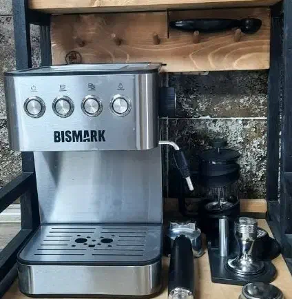اسپرسوساز بیسمارک ۲۰ بار مدل۵۲۲۰|کافیشاپ و رستوران|بندرعباس, |دیوار