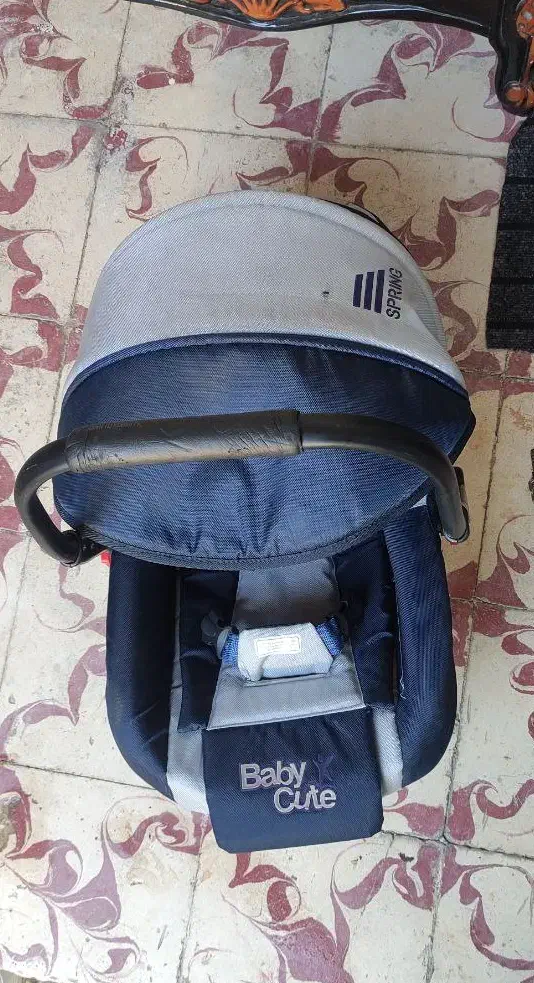 کریر بچه|اسباب و اثاث بچه|کلاله, |دیوار