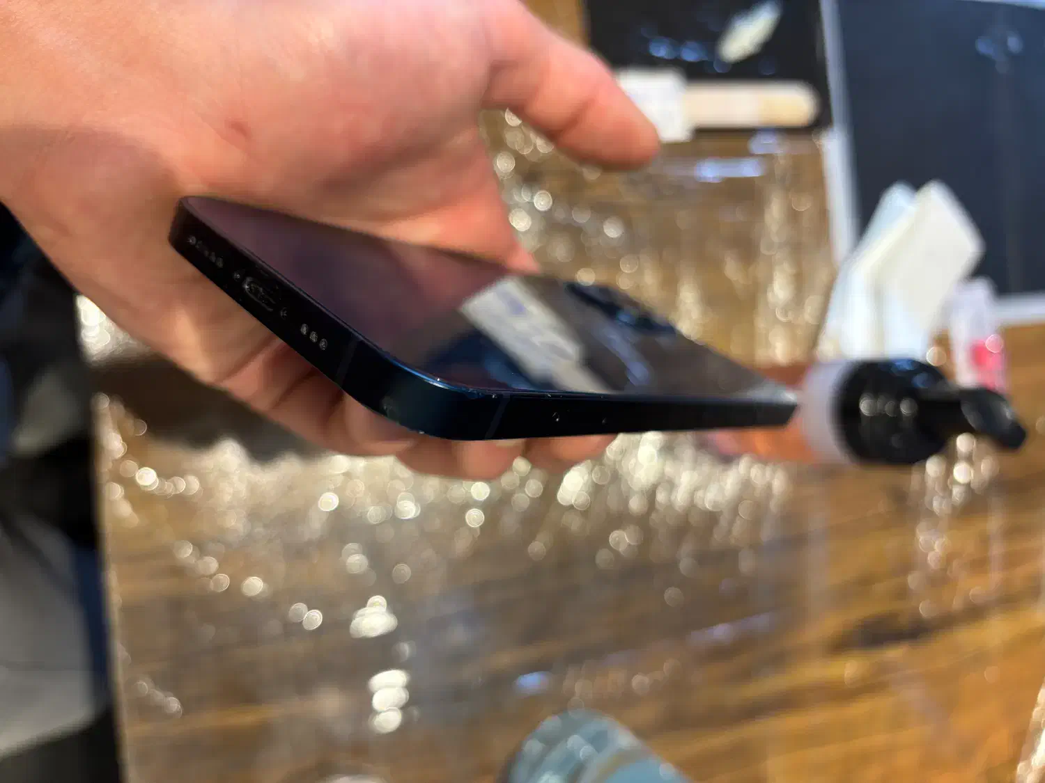 ایفون ۱۳ ۱۲۸|موبایل|قم, زنبیل آباد|دیوار