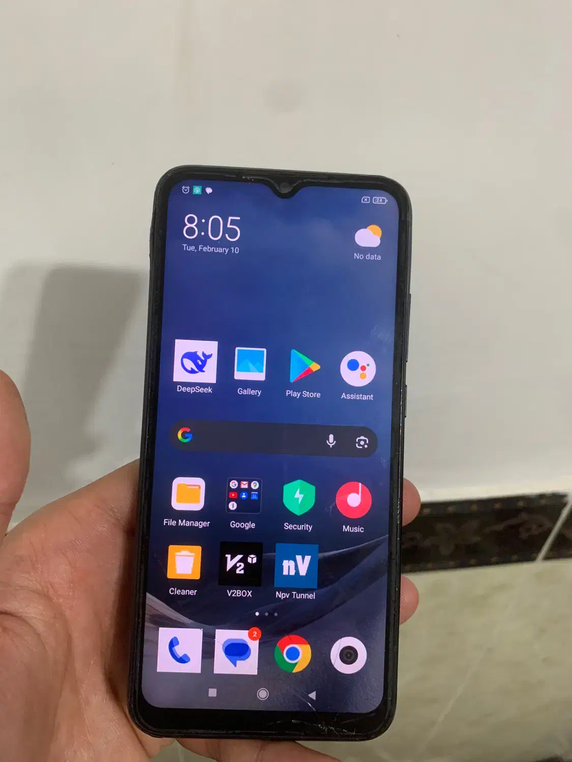 گوشی redmi 9A|موبایل|کرمانشاه, |دیوار