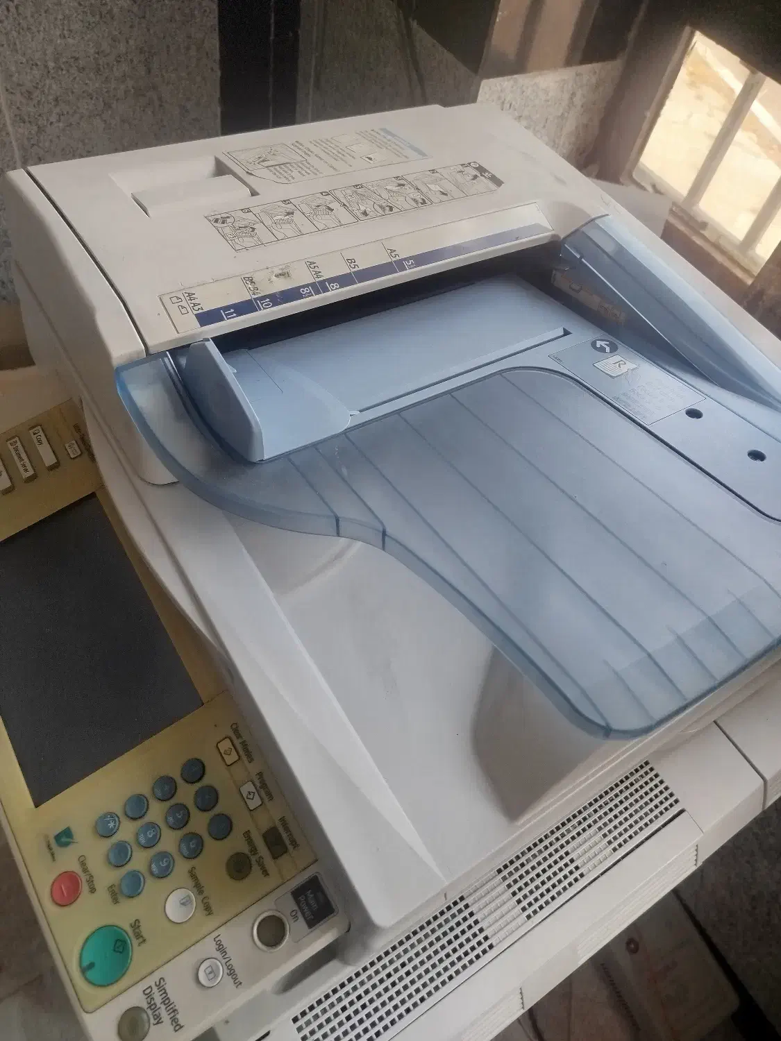 پرینتر و چاپگر|پرینتر، اسکنر، کپی، فکس|مشگین شهر, |دیوار