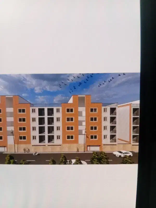 خریدوفروش ومشاوره ملک|فروش آپارتمان|محمدیه-قزوین, |دیوار