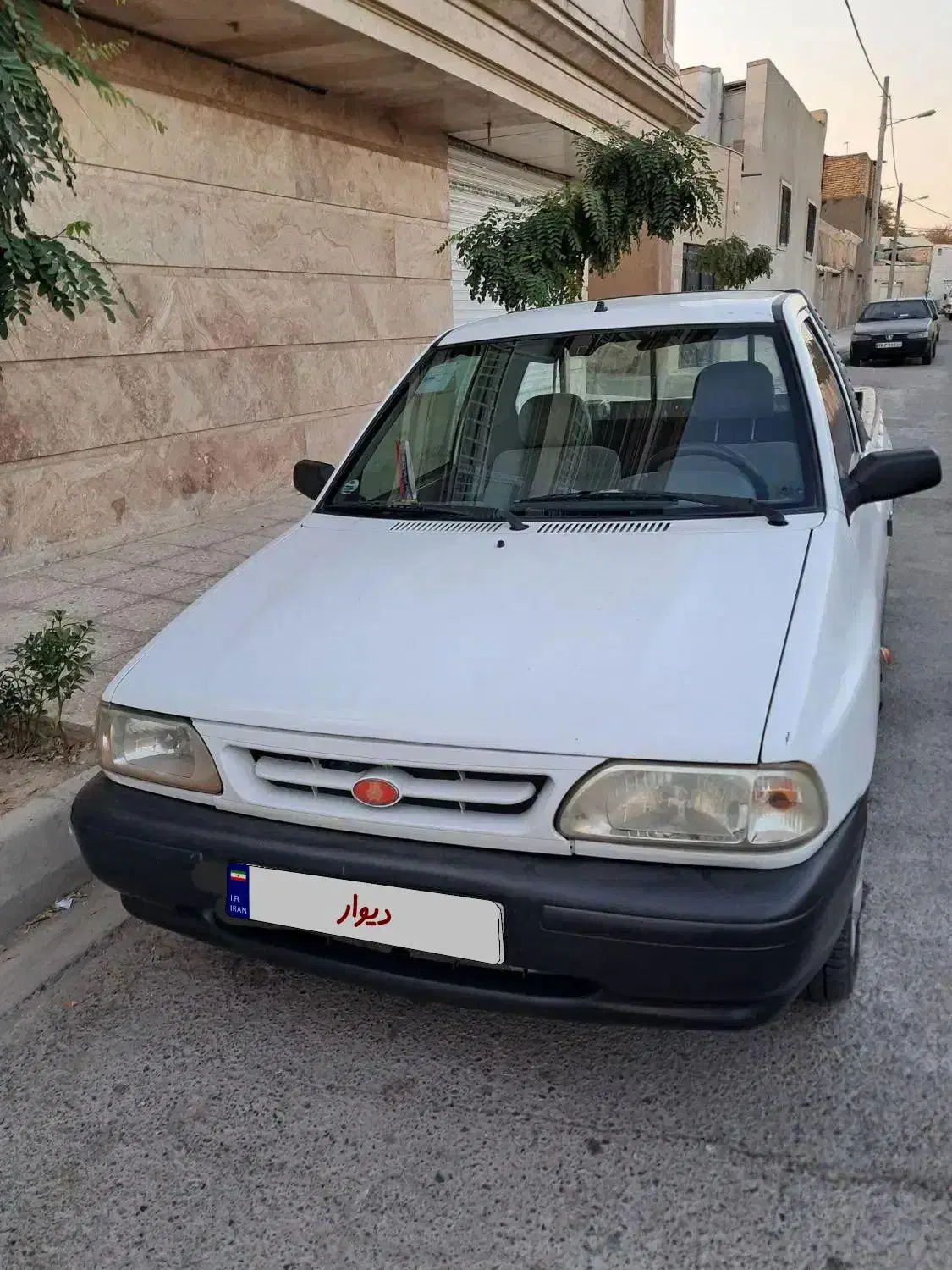 پرایدوانت مدل۹۸|خودرو سواری و وانت|مشهد, رضاییه|دیوار