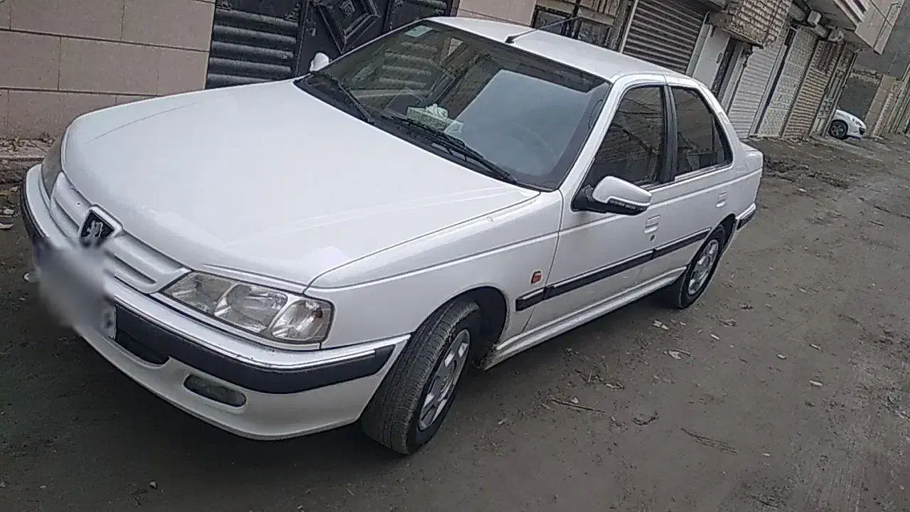 پارس ۹۳ تک برگ سند کاملا استسنایی|خودرو سواری و وانت|سبزوار, امیر کبیر|دیوار