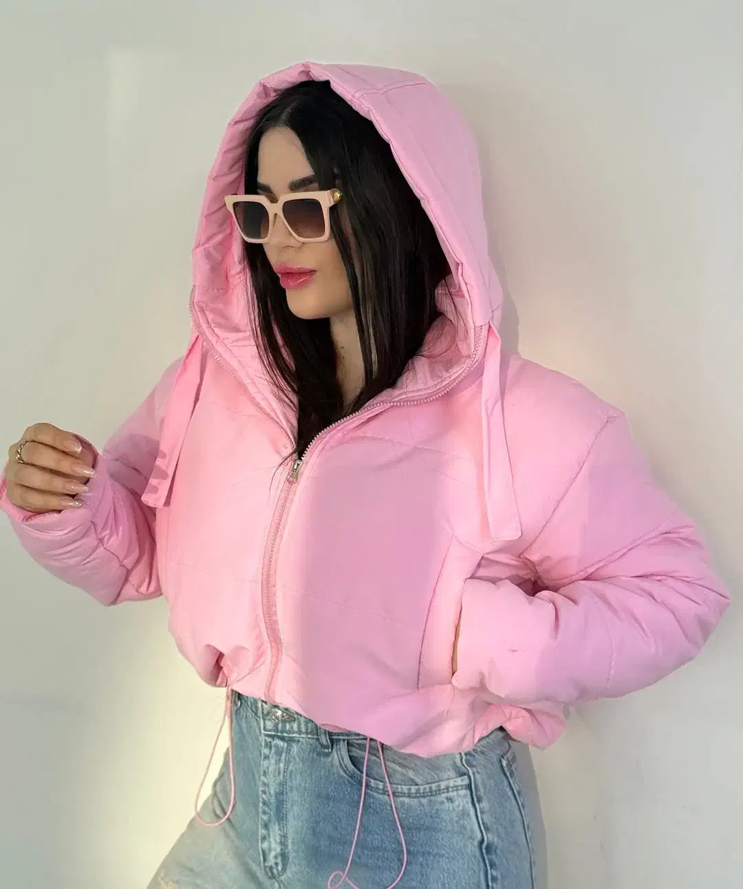 کاپشن انزوپفی|لباس|سلطانیه, |دیوار