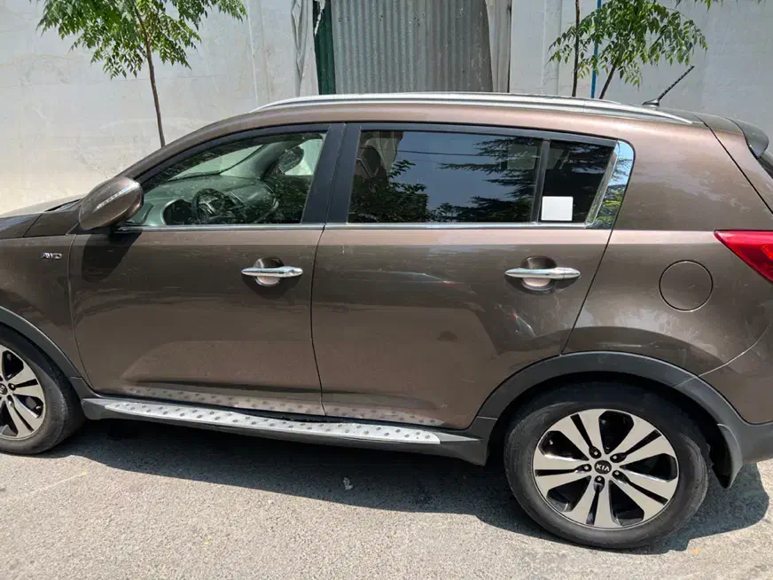 کیا اسپورتیج ۲۱۰۳ SL فول آپشن|خودرو سواری و وانت|تهران, شمس‌آباد|دیوار