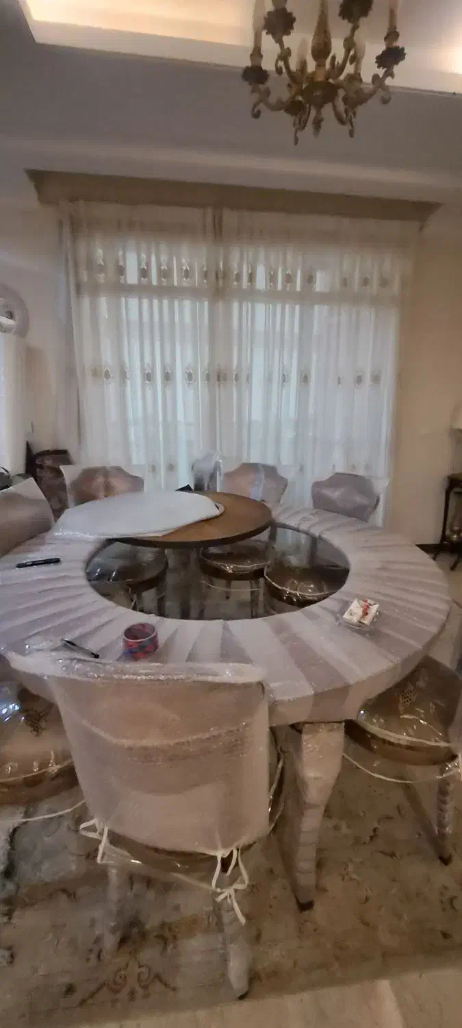 اندرزگو سلیمی شمالی 160متر سه خوابه دومستر