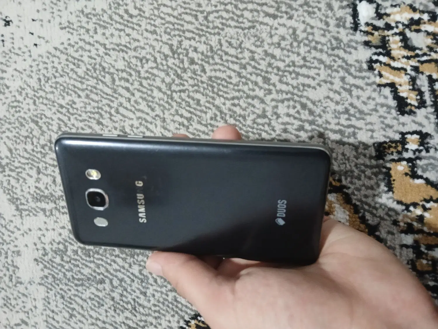 Samsung Galaxy j5|موبایل|ملارد, |دیوار
