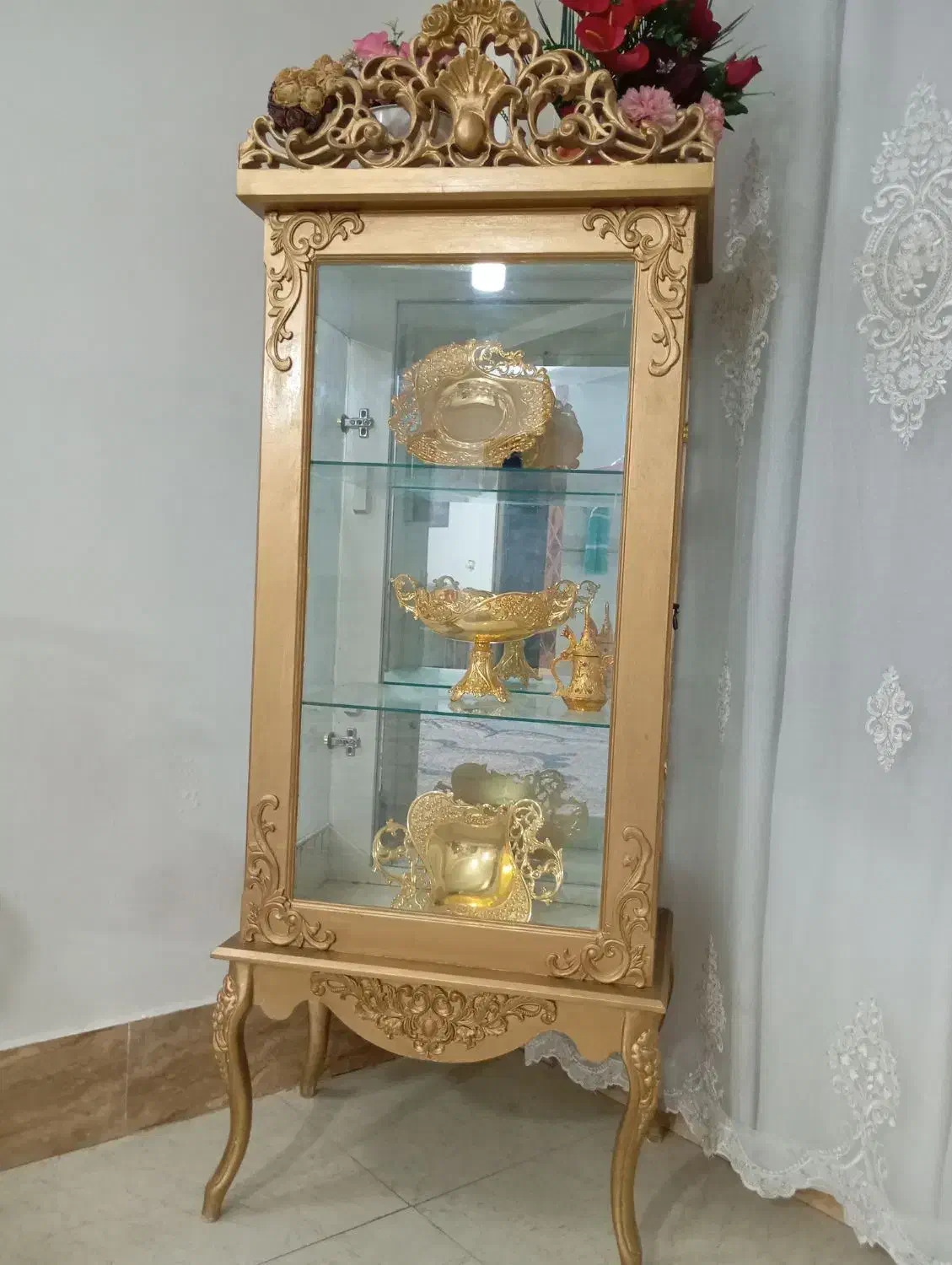 گنجه|بوفه، ویترین، کنسول|سیدآباد, |دیوار