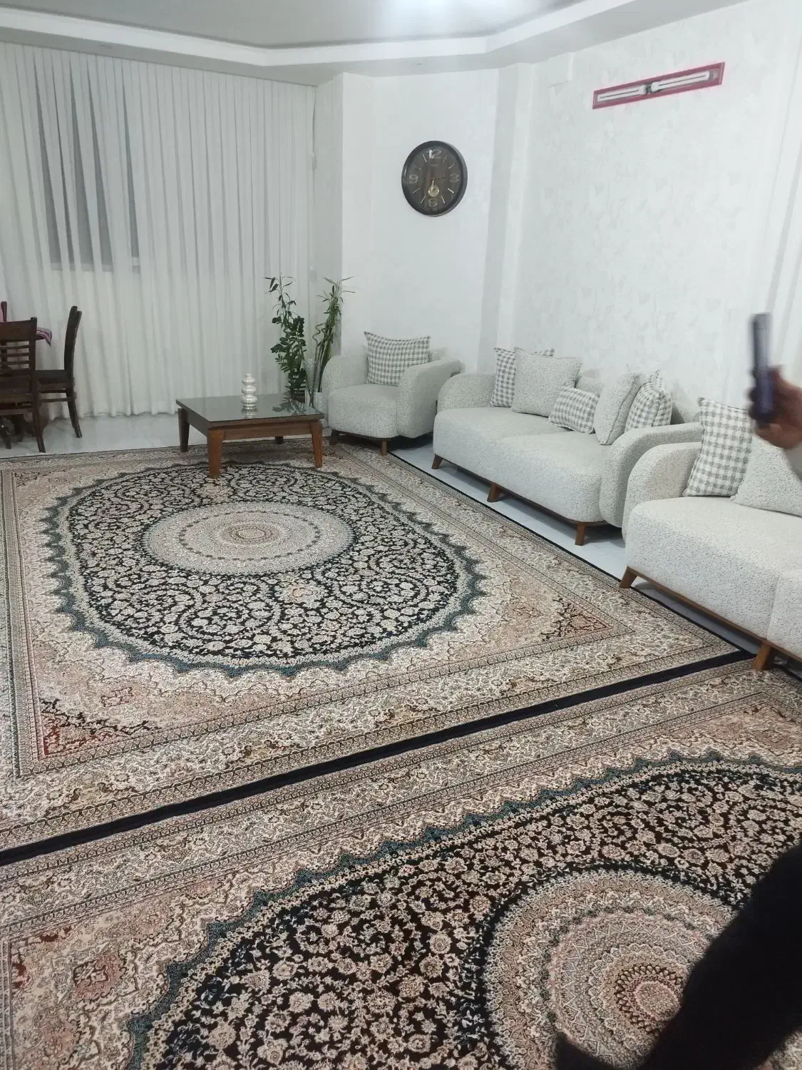 اپارتمان سند دار در چمن|فروش آپارتمان|مشهد, کارگران|دیوار