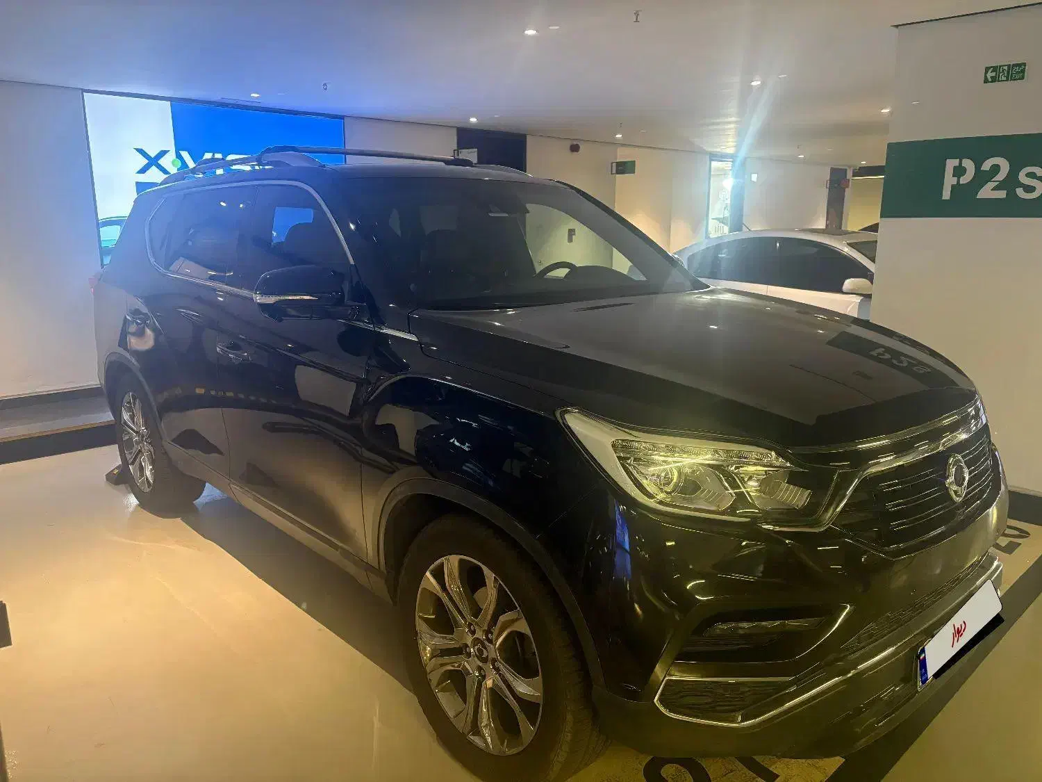 رکستون 2018 - Rexton G4|خودرو سواری و وانت|تهران, الهیه|دیوار