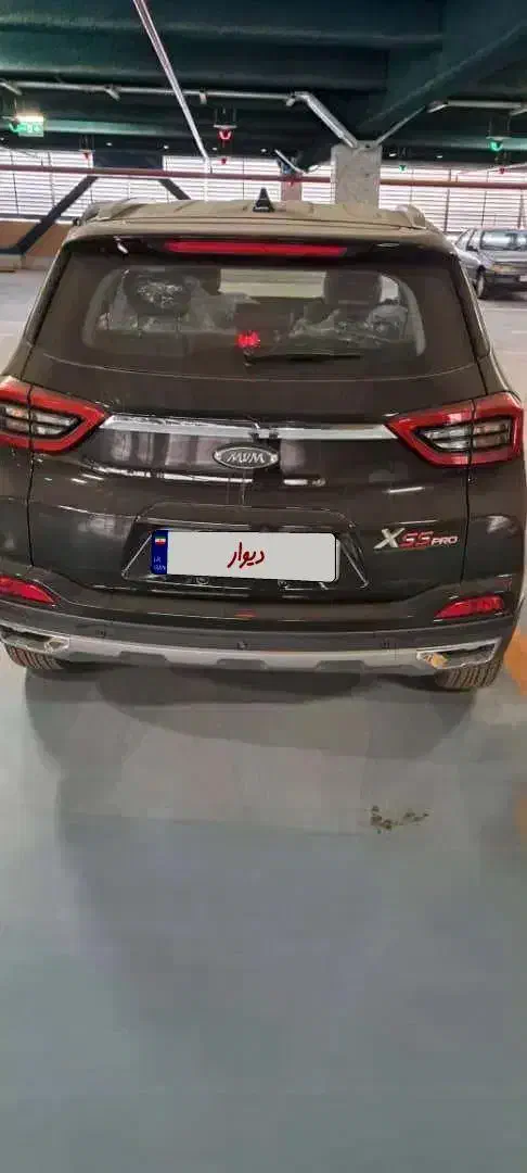 X55 pro|خودرو سواری و وانت|تهران, پاسداران|دیوار