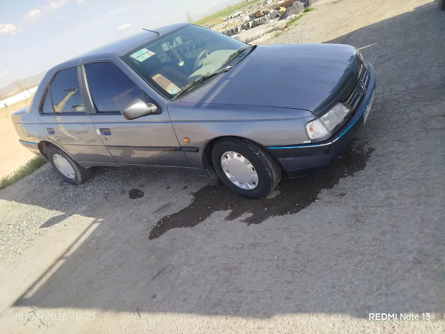 405|خودرو سواری و وانت|لالجین, |دیوار