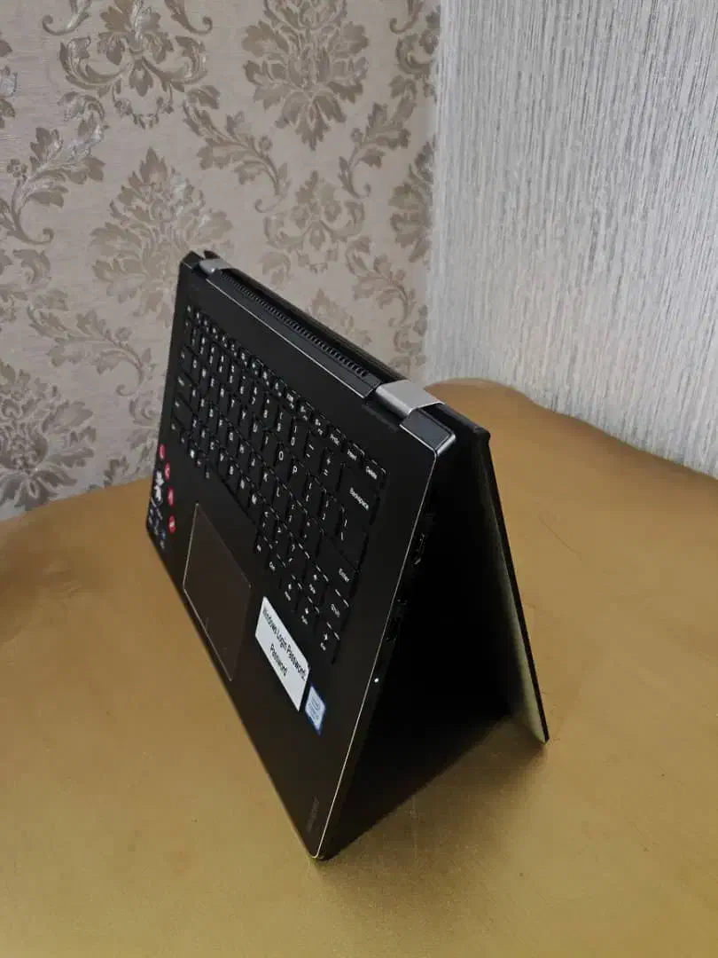 لپتاپ لنوو فلکس ۴ ۳۶۰ درجه لمسی|رایانه همراه|اهواز, کوی جانبازان(دانش)|دیوار