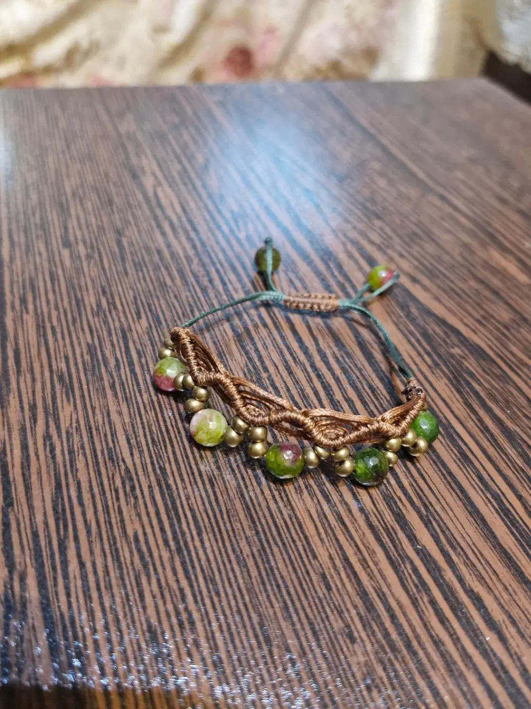 دستبند های دستساز مکرومه|بدلیجات|اصفهان, سعادت‌آباد|دیوار