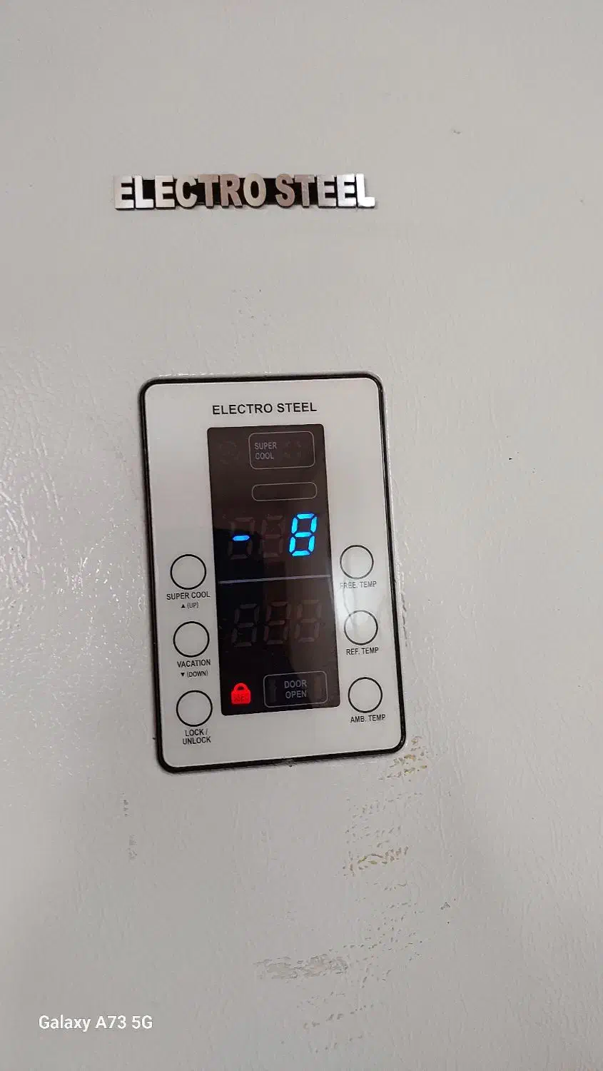 یخچال و فریزر الکترواستیل|یخچال و فریزر|تهران, علم و صنعت|دیوار