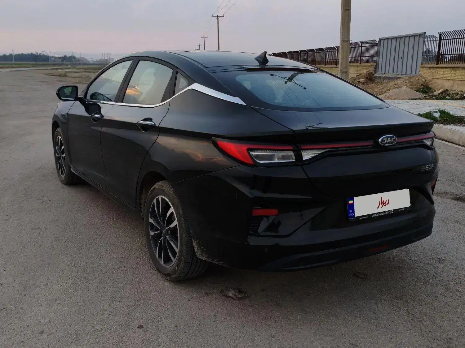 جک تمام برقی EJ7|خودرو سواری و وانت|بوشهر, |دیوار