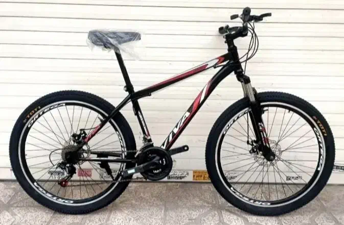 فروش دوچرخه در سایز بندی متنوع طوقه OK|دوچرخه، اسکیت، اسکوتر|شاهین دژ, |دیوار