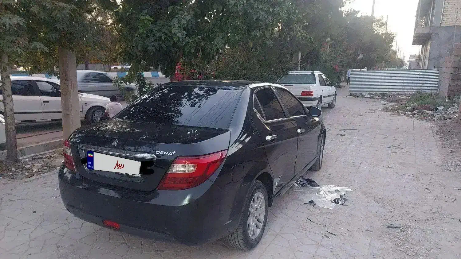 فروش دنا پلاس تیپ۲مدل ۹۸|خودرو سواری و وانت|نورآباد ممسنی, |دیوار