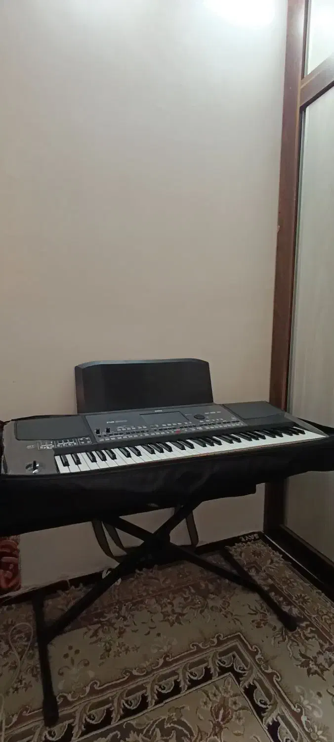 ارگPa600*QT *آکبندونو|پیانو، کیبورد، آکاردئون|اصفهان, فردوان|دیوار