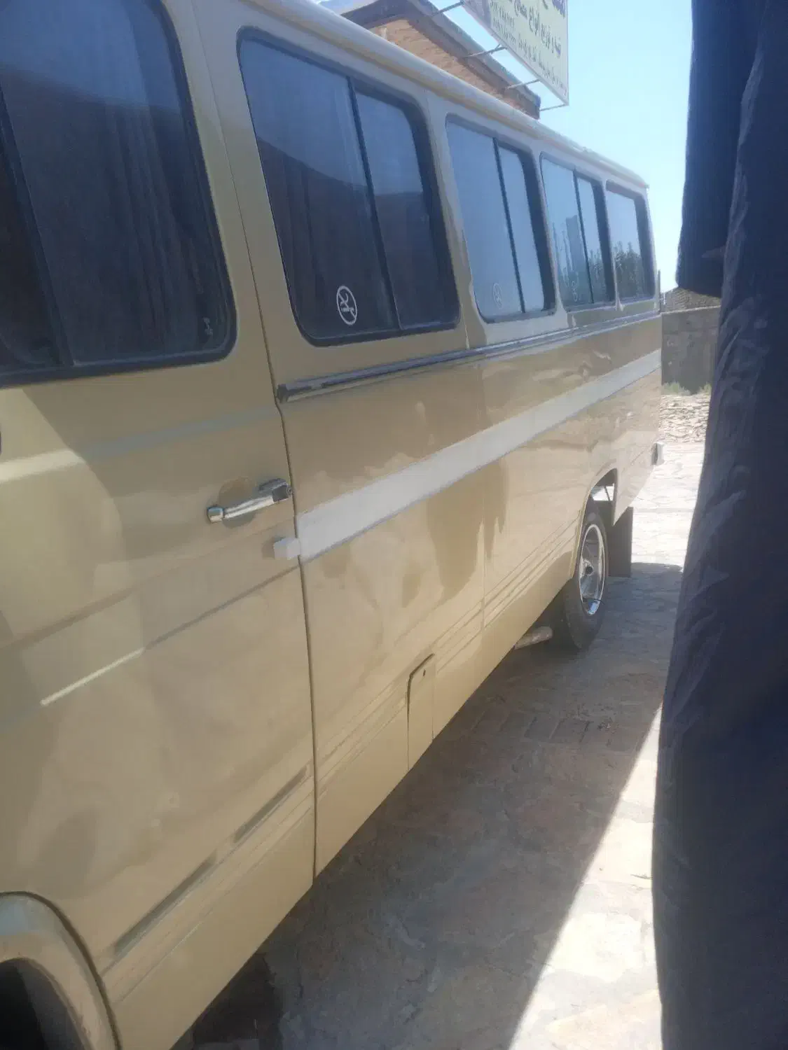 مینی بوس|خودرو سنگین|تاکستان, |دیوار
