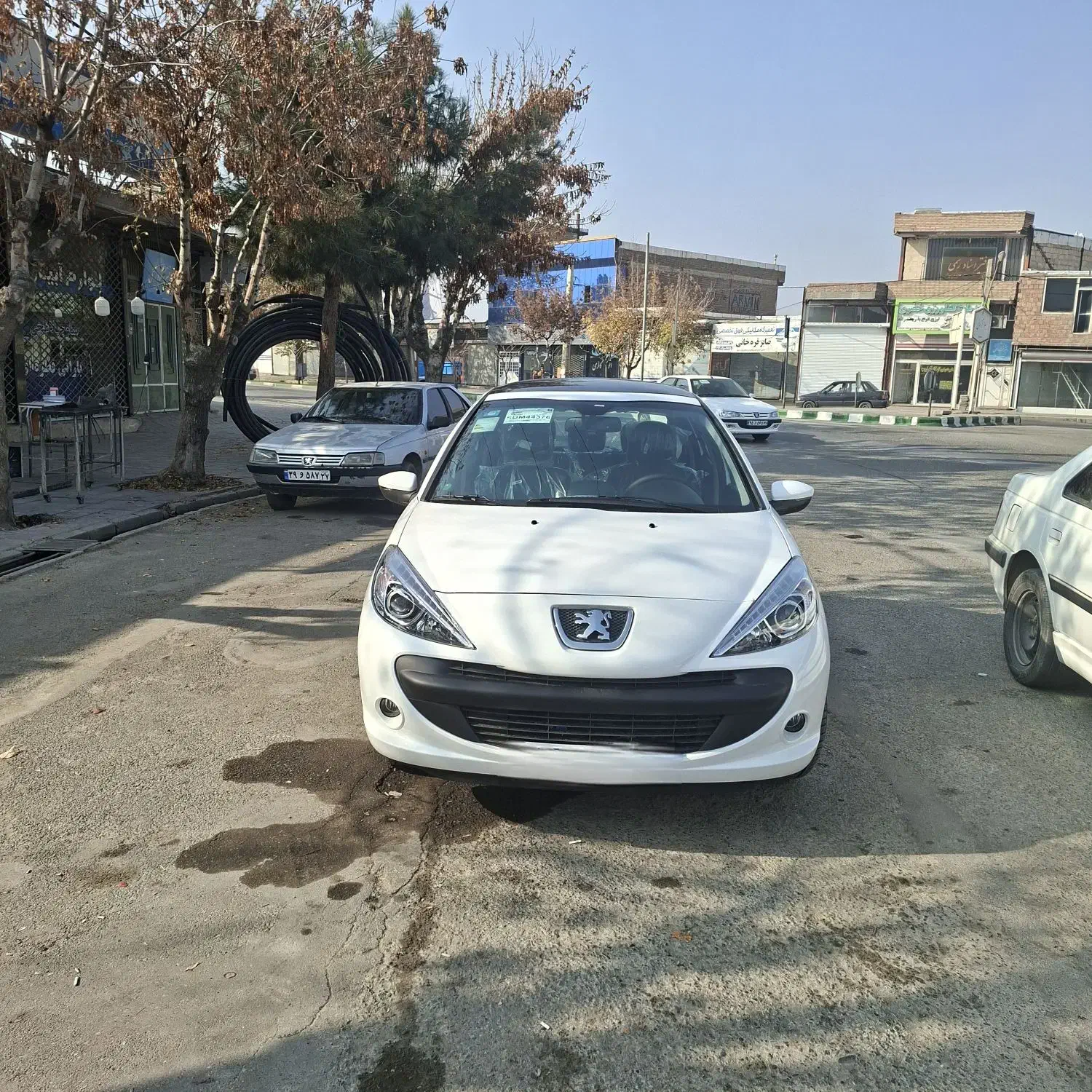 207i پانا .|خودرو سواری و وانت|مهاباد (آذربایجان غربی), |دیوار