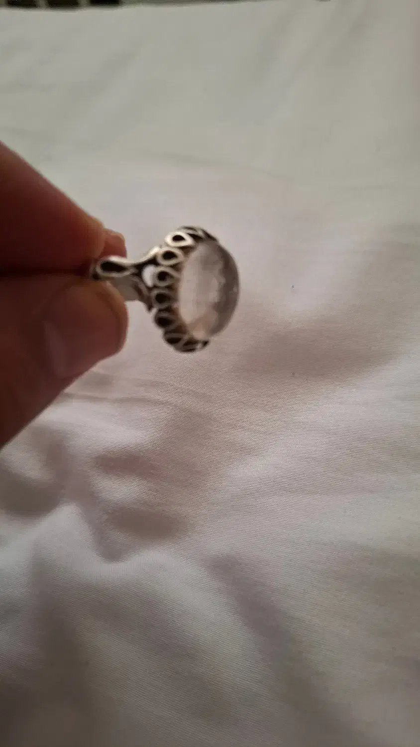 انگشتر درنجف اصلی|جواهرات|طرقبه, |دیوار