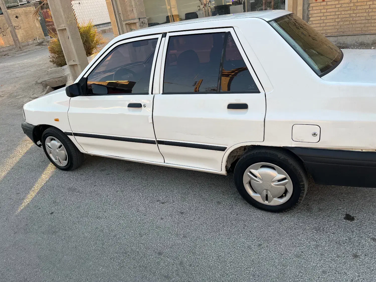 پراید ۹۶|خودرو سواری و وانت|رامهرمز, |دیوار