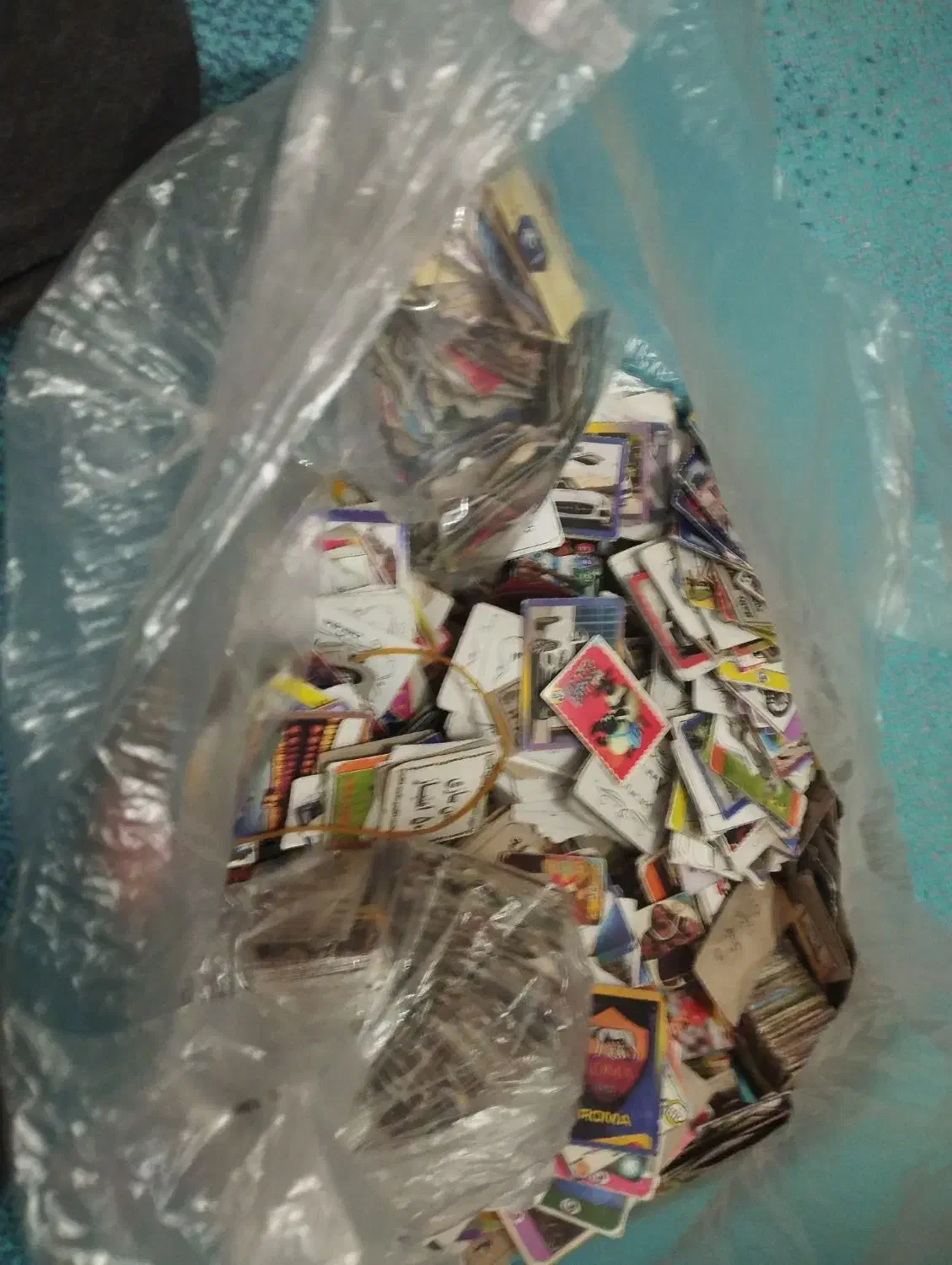 تعداد زیادی کارت  هر 100 تا 15 هزار تومان|اسباب‌‌بازی|اسفراین, |دیوار