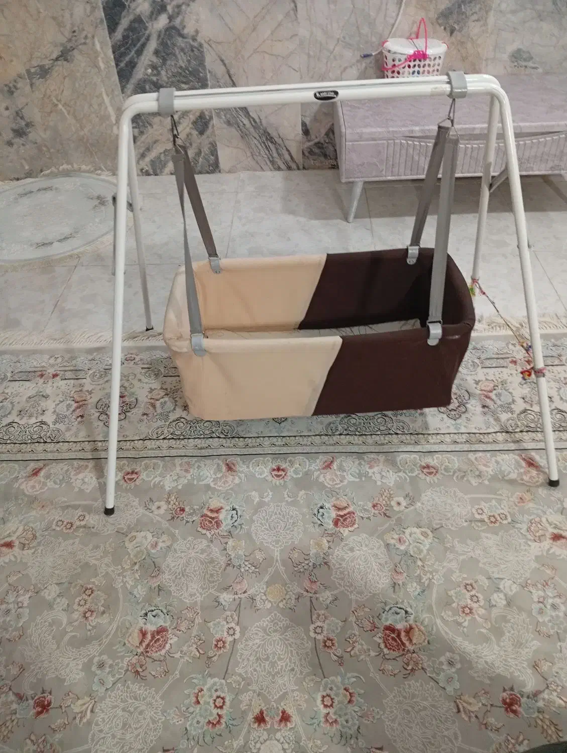 گهواره نوزاد|اسباب و اثاث بچه|چناران, |دیوار