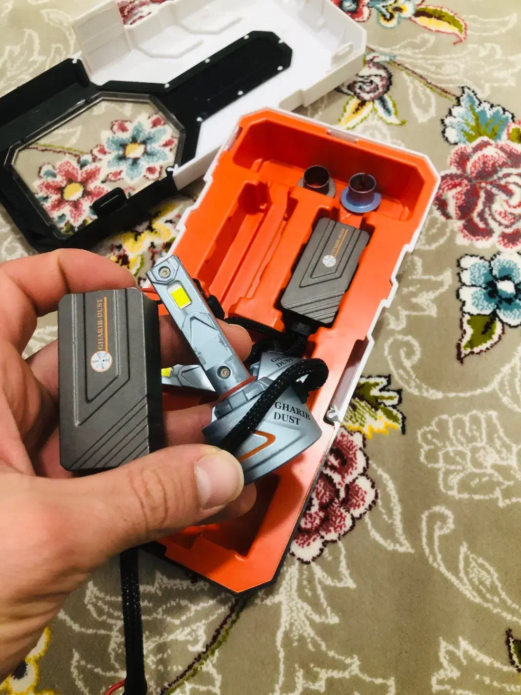 هدلایت نو|قطعات یدکی و لوازم جانبی|سرپل ذهاب, |دیوار