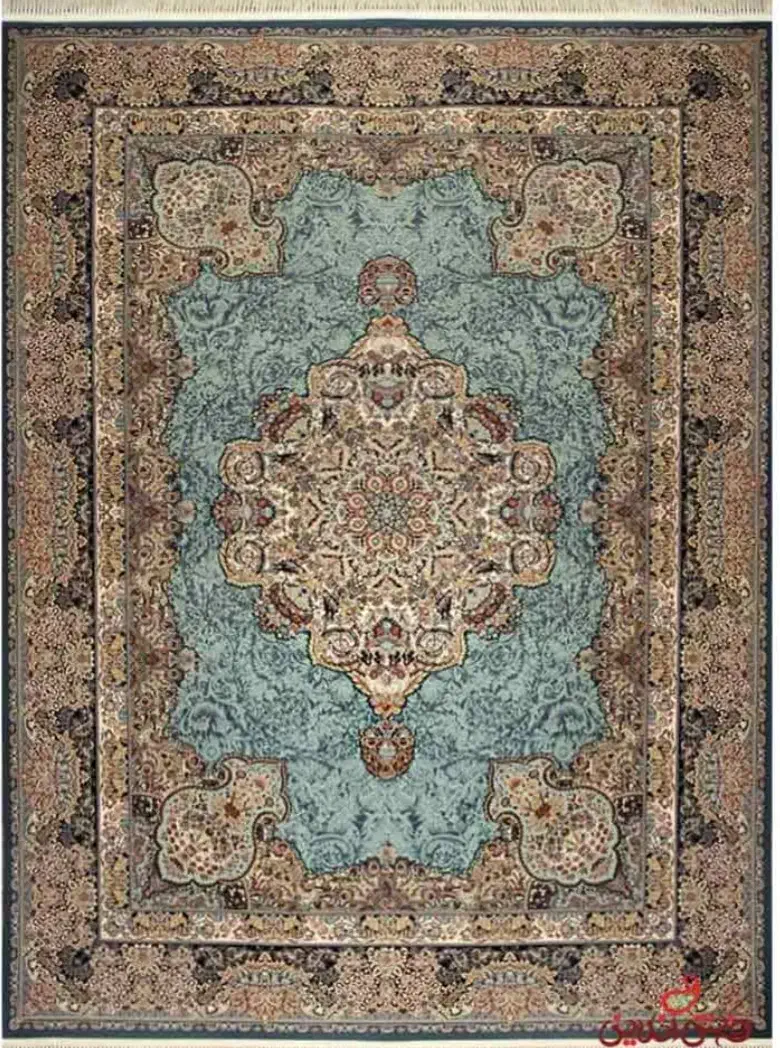 فرش ۱۲متری|فرش|فردوسیه, |دیوار