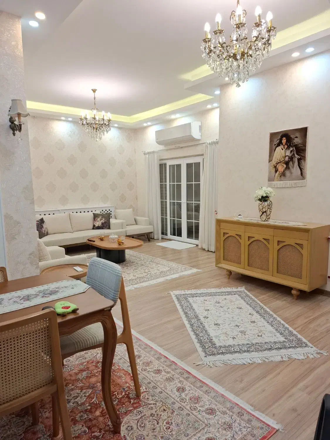 شهرک لاکانشهر رشت فول بازسازی شده فوری فروشی|فروش آپارتمان|رشت, لاکان شهر|دیوار