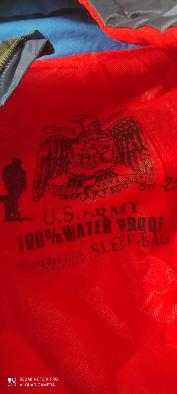 کیسه خواب|کوهنوردی و کمپینگ|قم, پردیسان|دیوار